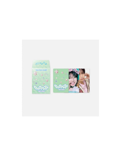 NCT WISH - poppop Goods [RANDOM TRADING CARD SET]