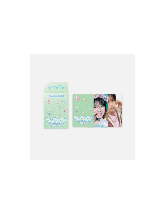 NCT WISH - poppop Goods [RANDOM TRADING CARD SET]