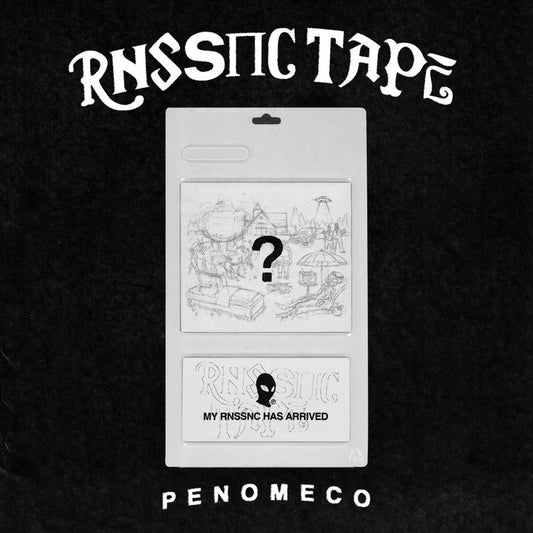 PENOMECO - RNSSNC TAPE [Limited Edition]