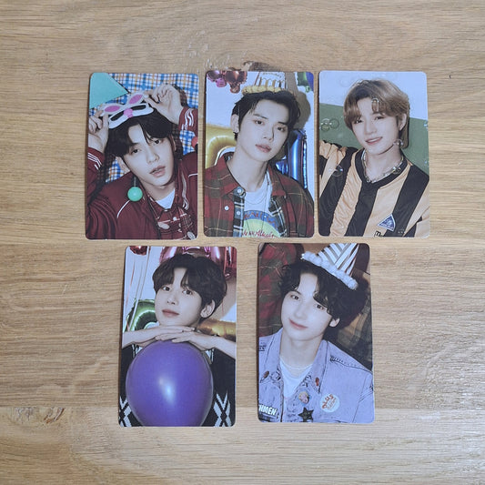 [WV POB] TXT - Deco Kit photocards