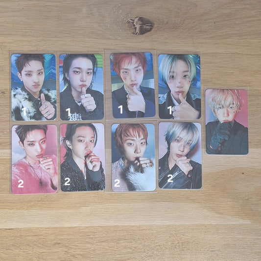 [Whosfan store POB 1] P1Harmony - Killin'It