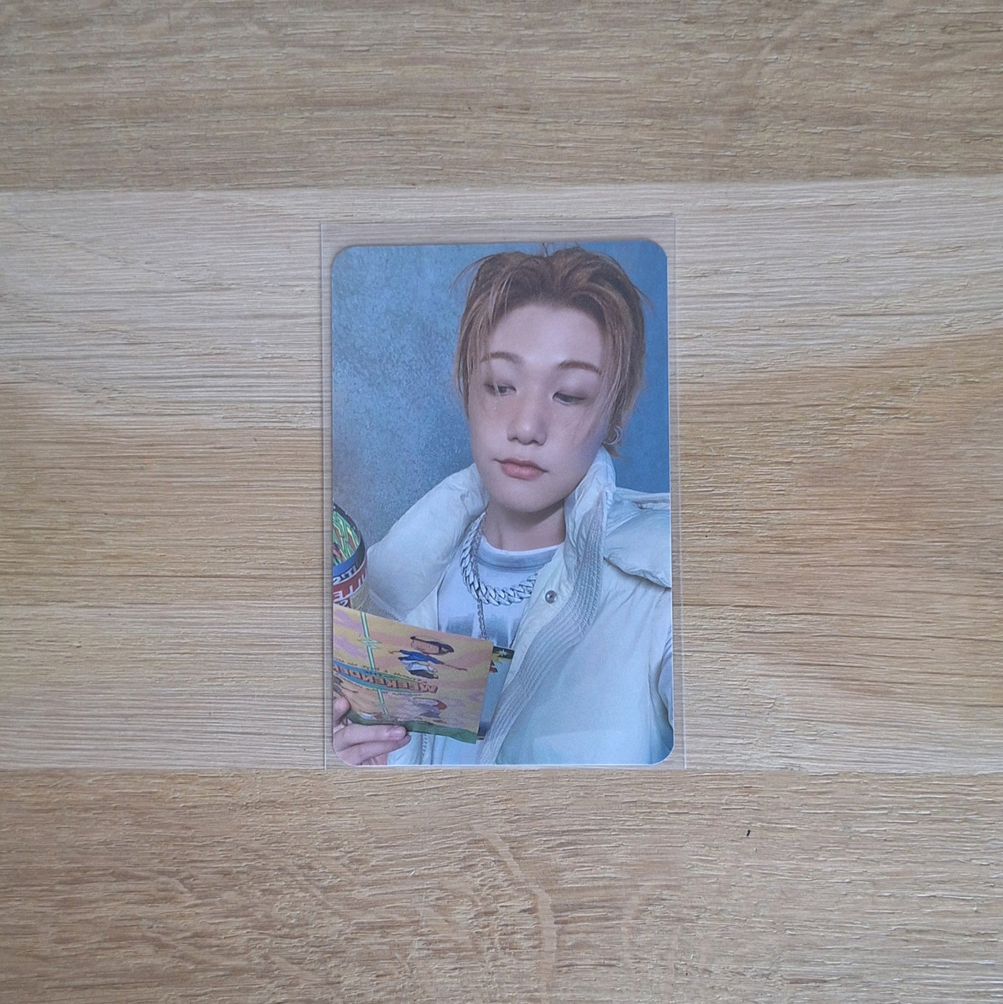 [Jump Up POB] Jongseob (P1Harmony) - Harmony: Set In