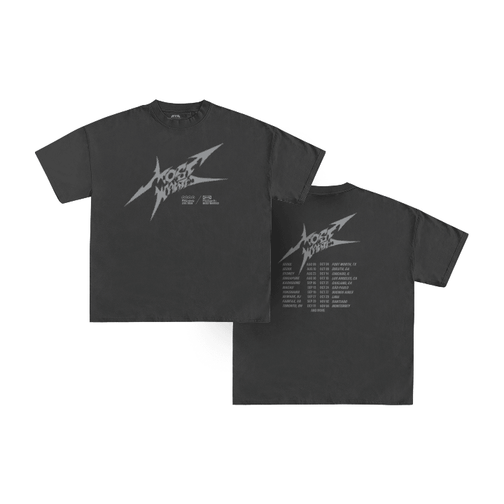 P1Harmony - P1ustage H : MOST WANTED [T-SHIRTS]