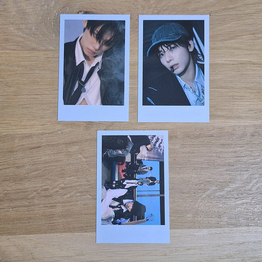 [Aladin POB] TXT - Minisode 3: TOMORROW