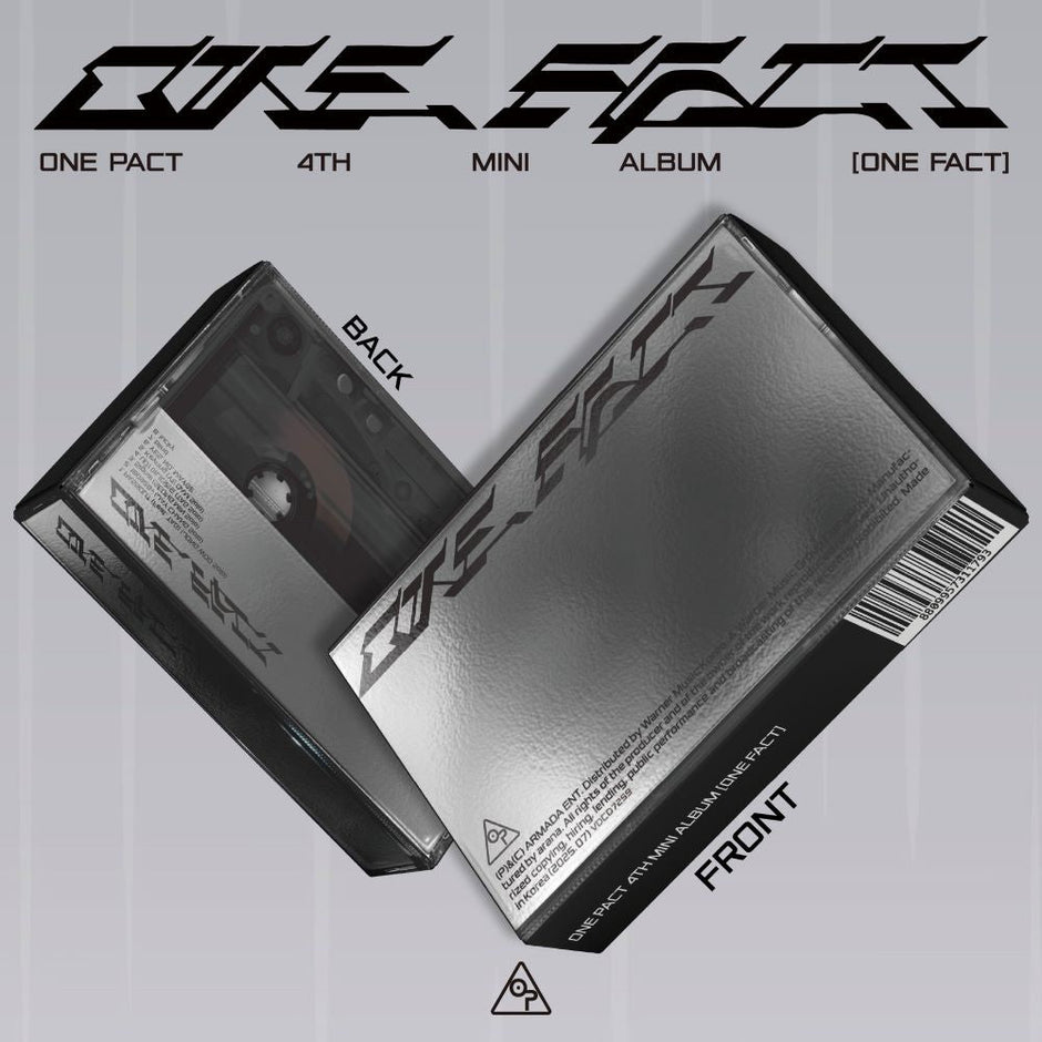 ONE PACT - ONE FACT [PLATFORM Ver.]
