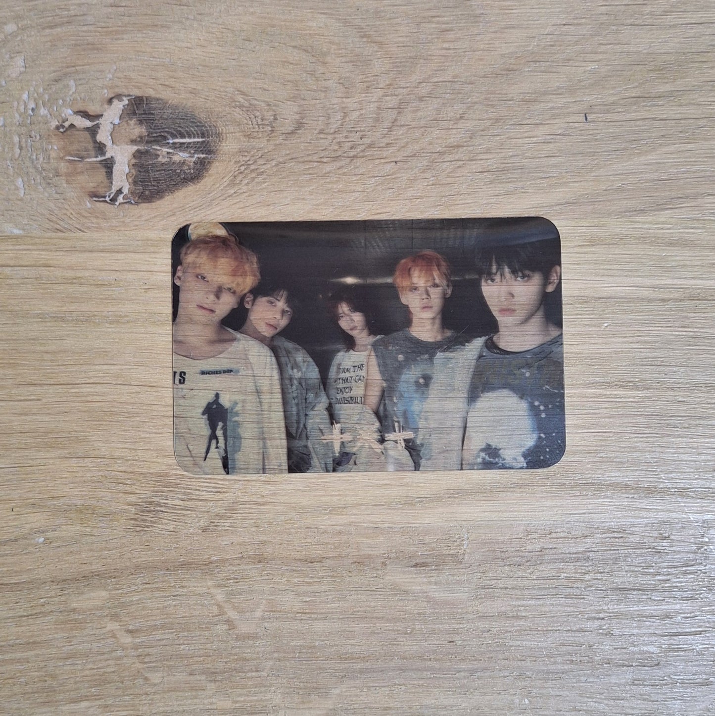 [KTOWN4U POB] TXT - The Name Chapter: FREEFALL