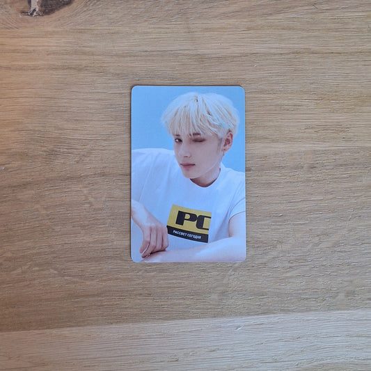 [POB] TXT - HUENINGKAI The Chaos Chapter Fight or Escape