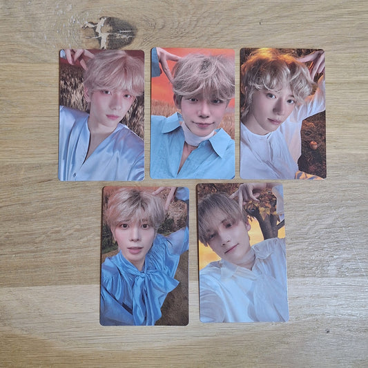 [WV POB] TXT - Minisode 3: TOMORROW [LIGHT ver]