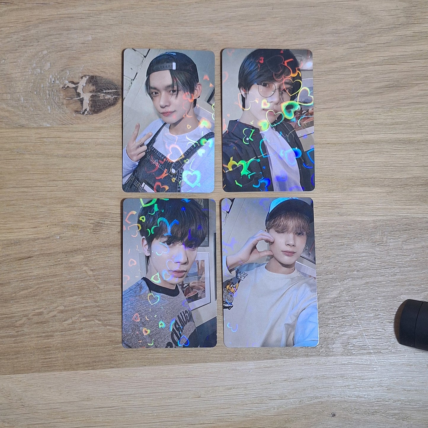 [WV JAPAN POB] TXT - Minisode 3: TOMORROW [LIGHT ver]