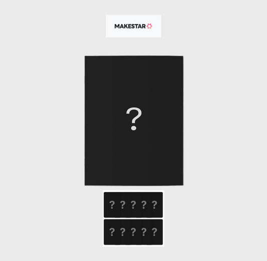 [MAKESTAR POB] i-dle - We are [POCAALBUM Photobook Ver.]