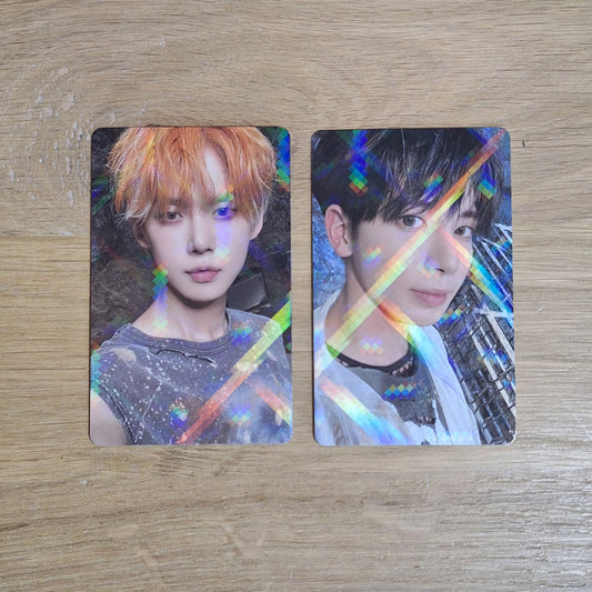 [WV Japan POB] TXT - The Name Chapter: FREEFALL [GRAVITY ver]