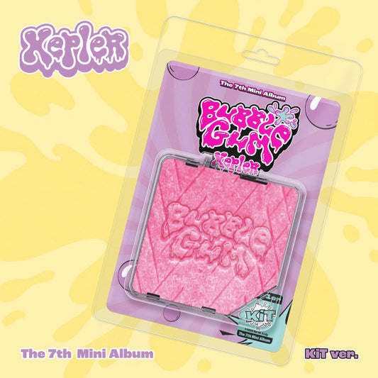 Kep1er - BUBBLE GUM [KiT Ver.]