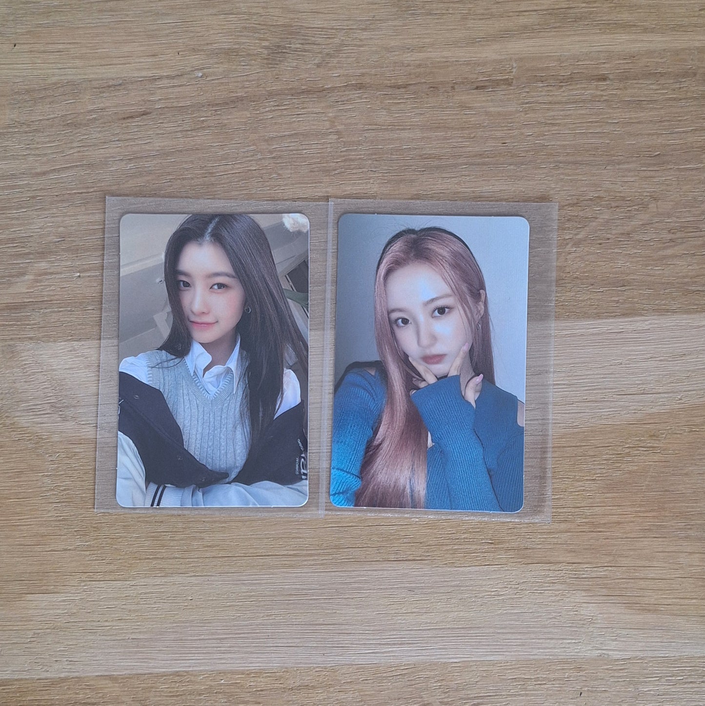 Kep1er - Love Struck album photocards