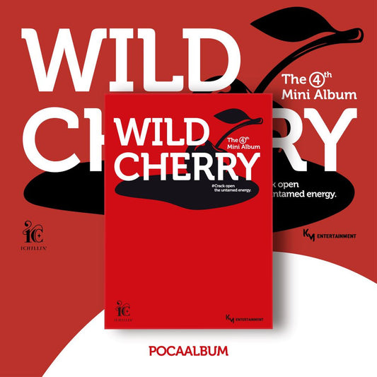 ICHILLIN' - WILD CHERRY [POCA ALBUM]