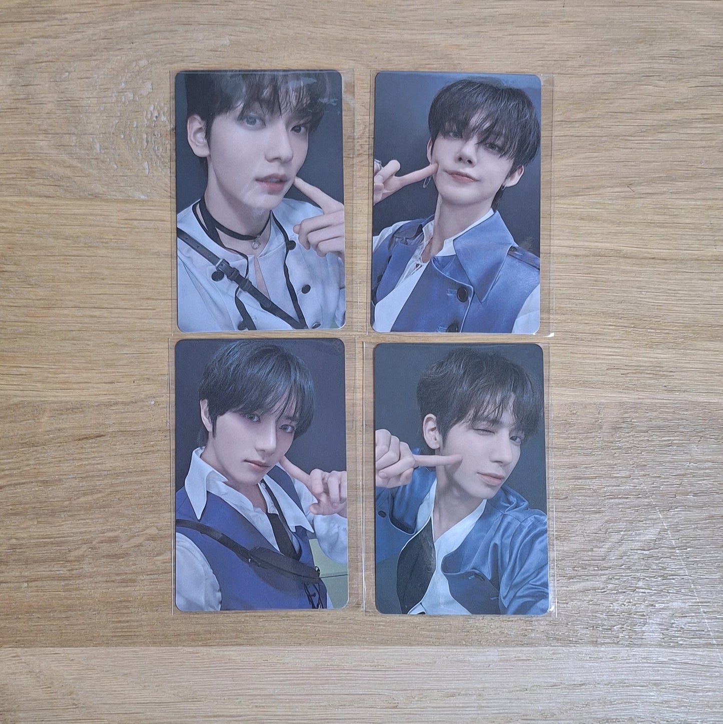 [WV JAPAN POB 2] TXT - Minisode 3: TOMORROW [LIGHT ver]