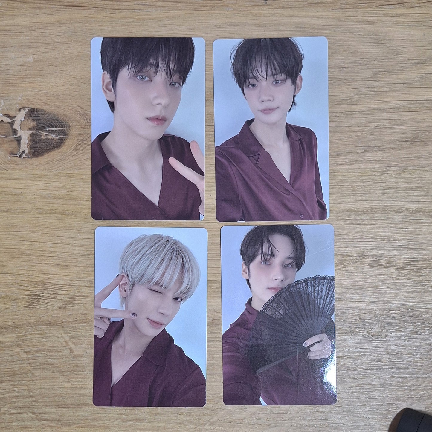 [Soundwave POB 2] TXT - The Name Chapter: FREEFALL