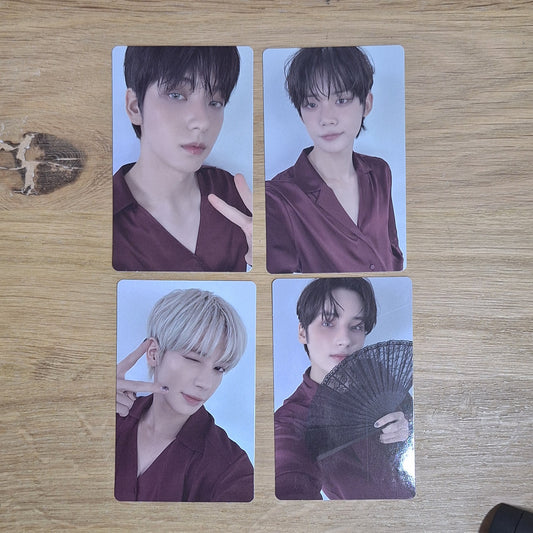 [Soundwave POB 2] TXT - The Name Chapter: FREEFALL