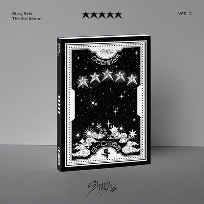 STRAYKIDS - 5 STARS [Standard Ver.]