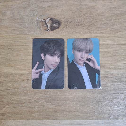 [POWERSTATION POB] TXT - Minisode 3: TOMORROW [LIGHT ver]