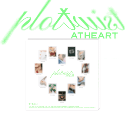 AtHeart - Plot Twist [Twist Ver.]