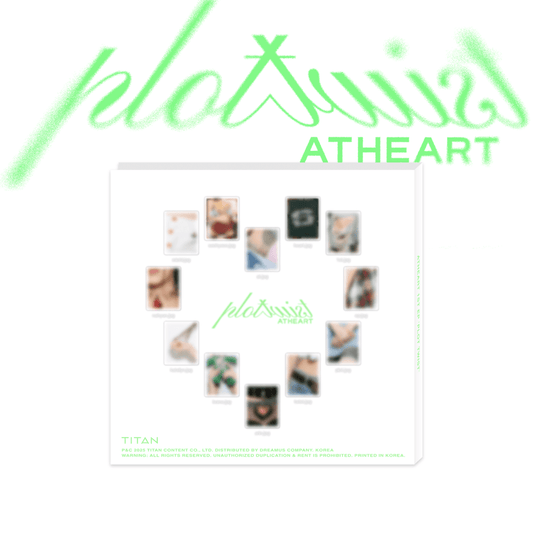 AtHeart - Plot Twist [Twist Ver.]