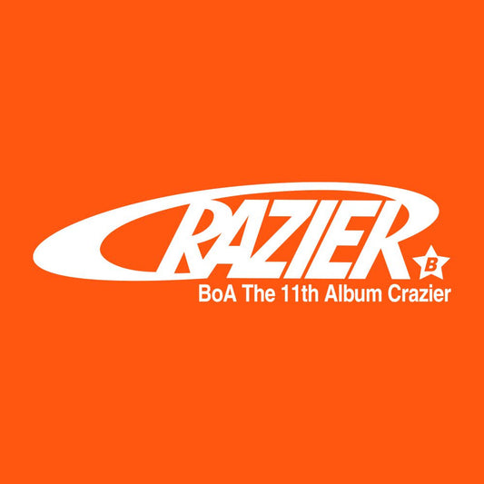 BoA - Crazier [Crazier Ver.]
