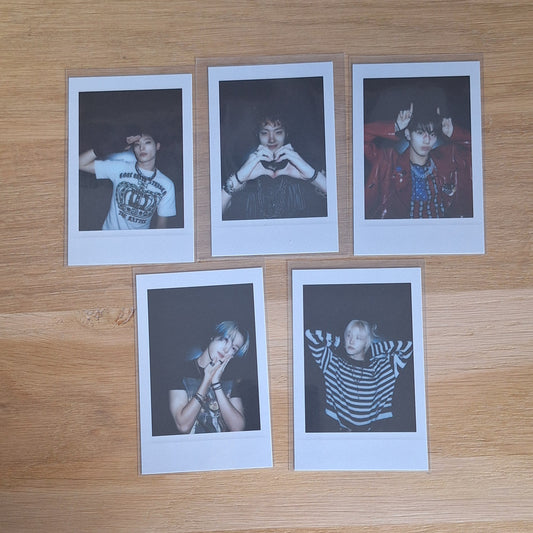 [Apple Music polaroid] P1Harmony - Killin'It