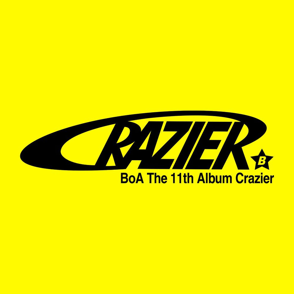 BoA - Crazier [Louder Ver.]