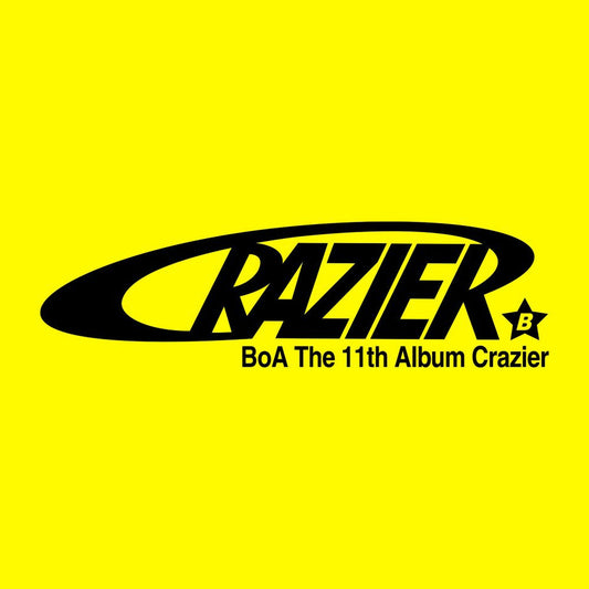 BoA - Crazier [Louder Ver.]