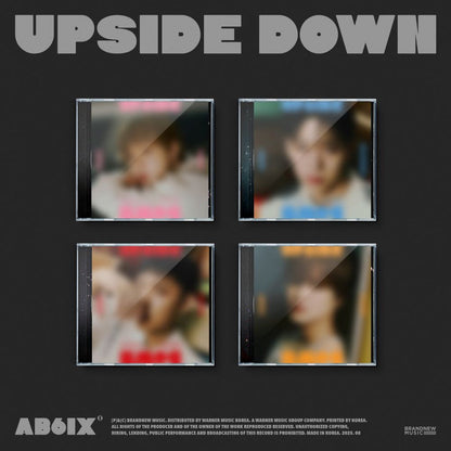 AB6IX - UPSIDE DOWN [JEWEL Ver.]