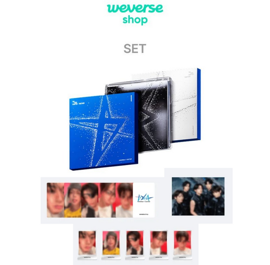 [WV POB] TXT - THE STAR CHAPTER : TOGETHER [Standard Ver.] SET