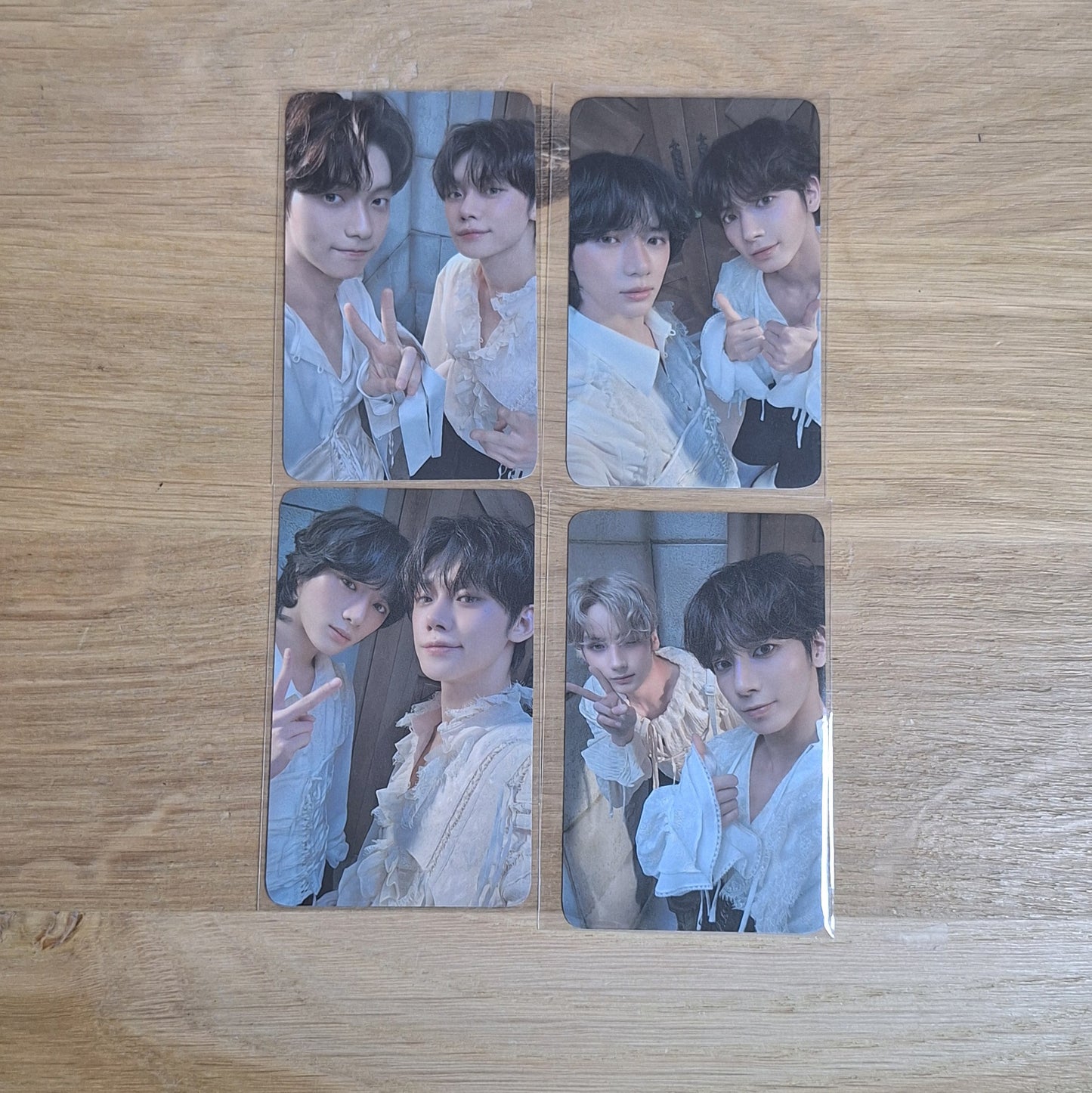 [POWERSTATION OT5 POB] TXT - Minisode 3: TOMORROW [LIGHT ver]