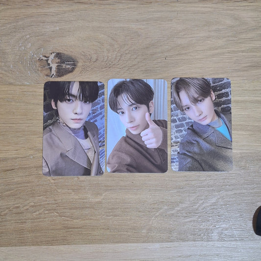 [SOUNDWAVE POB 2] TXT - Minisode 3: TOMORROW [LIGHT ver]