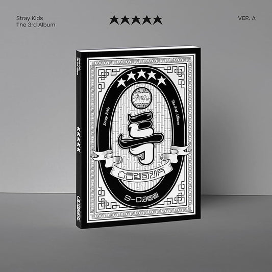STRAYKIDS - 5 STARS [Standard Ver.]