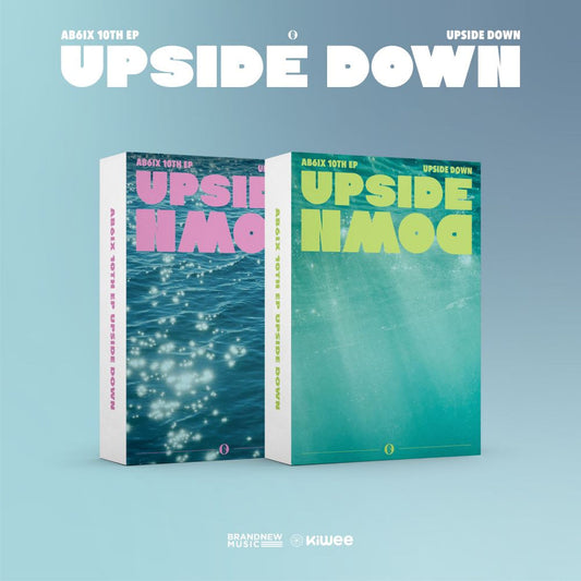 AB6IX - UPSIDE DOWN [kiwee ALBUM]