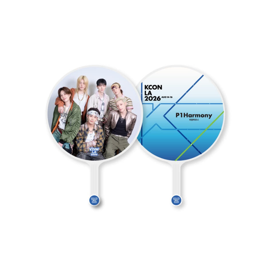 P1Harmony - KCON LA 2026 [KCON STAGE IMAGE PICKET]