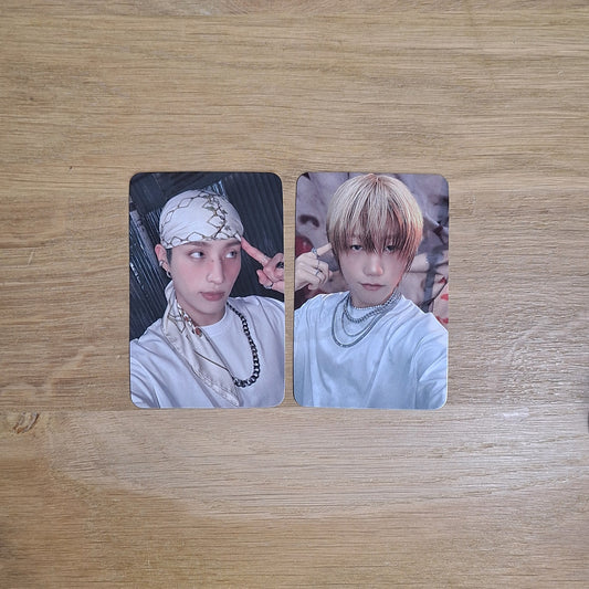 [DMM POB 1] P1Harmony - SAD SONG