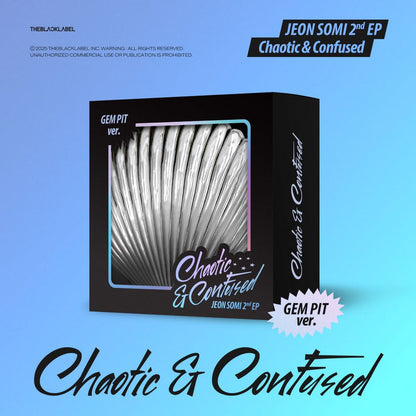 JEON SOMI - Chaotic & Confused [GEM PIT ver.]