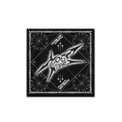 P1Harmony - P1ustage H : MOST WANTED [BANDANA]