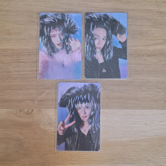 [Whosfan Cafe POB] P1Harmony - Killin'It