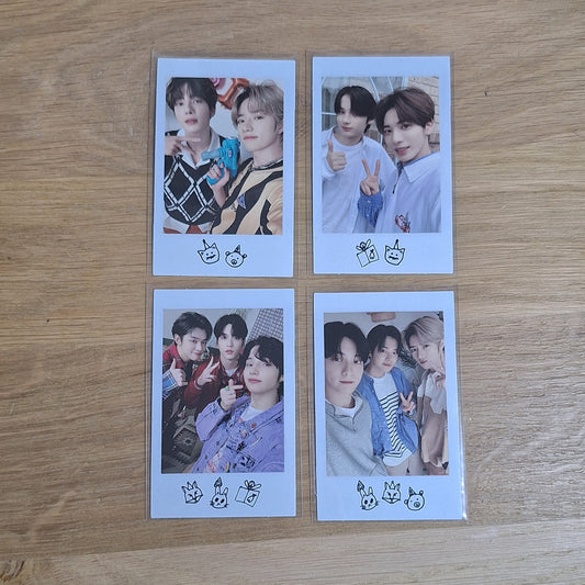 TXT - Deco Kit photocards