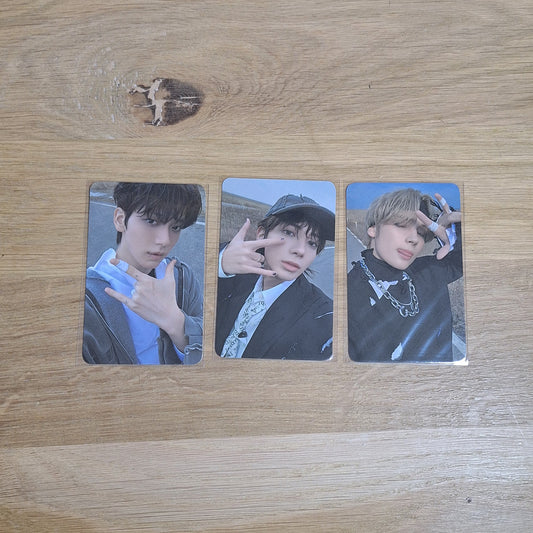 [M2U POB] TXT - Minisode 3: TOMORROW [LIGHT ver]