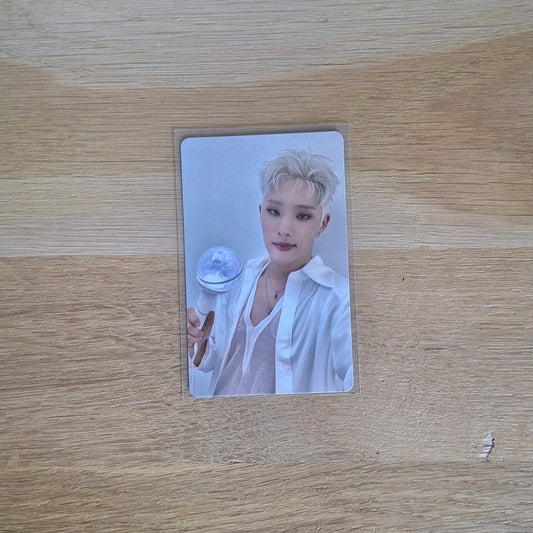 [Weverse Shop POB] Keeho  (P1Harmony) - Harmony: All In