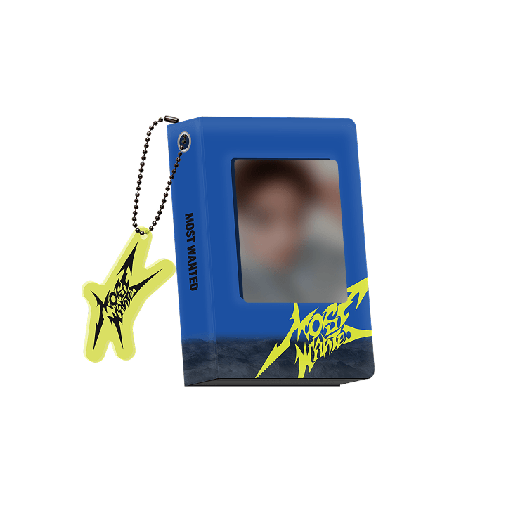 P1Harmony - P1ustage H : MOST WANTED [COLLECT BOOK]