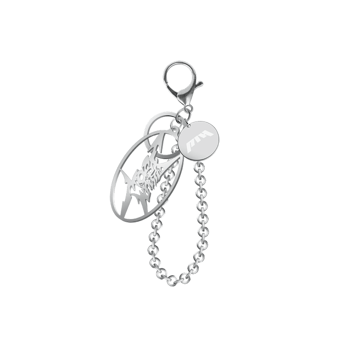 P1Harmony - P1ustage H : MOST WANTED [METAL KEYRING]