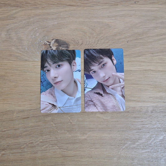 TXT - Act LOVESICK DVD Concert photocards