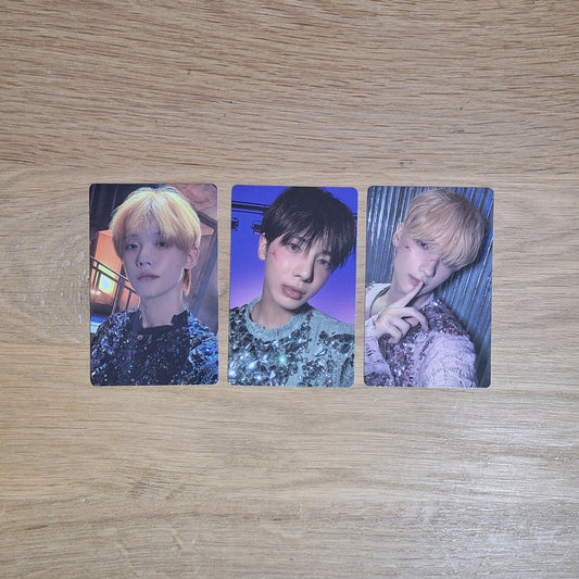 [WV POB] TXT - The Name Chapter: FREEFALL