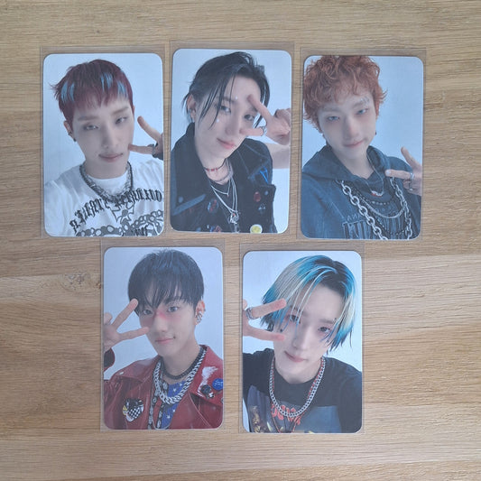 [FNC Store POB] P1Harmony - Killin'It