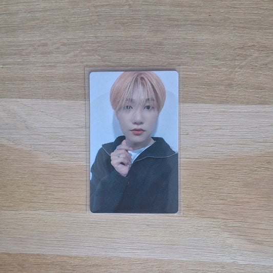 [Interasia POB] Jongseob (P1Harmony) - Harmony: Zero In