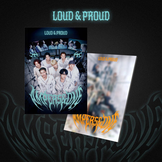 AMPERS&ONE - LOUD & PROUD [Standard Ver.]
